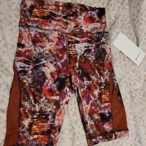 Lululemon Everlux™ and Mesh High-Rise Short 10"